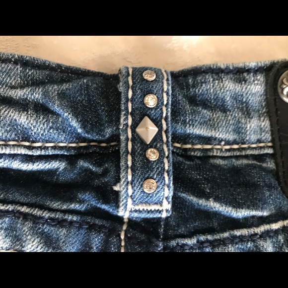 Miss Me Jeans Size 26 - Picture 4 of 8